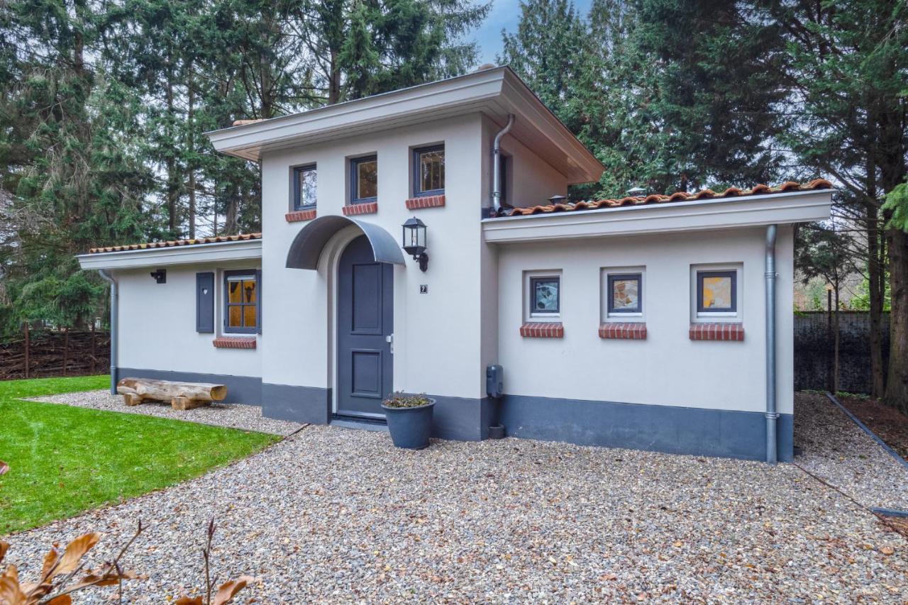 Villa Boshof 7 Ermelo Exterior foto